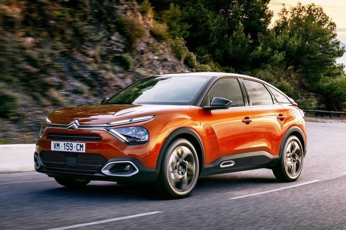Citroën C4 - 2021