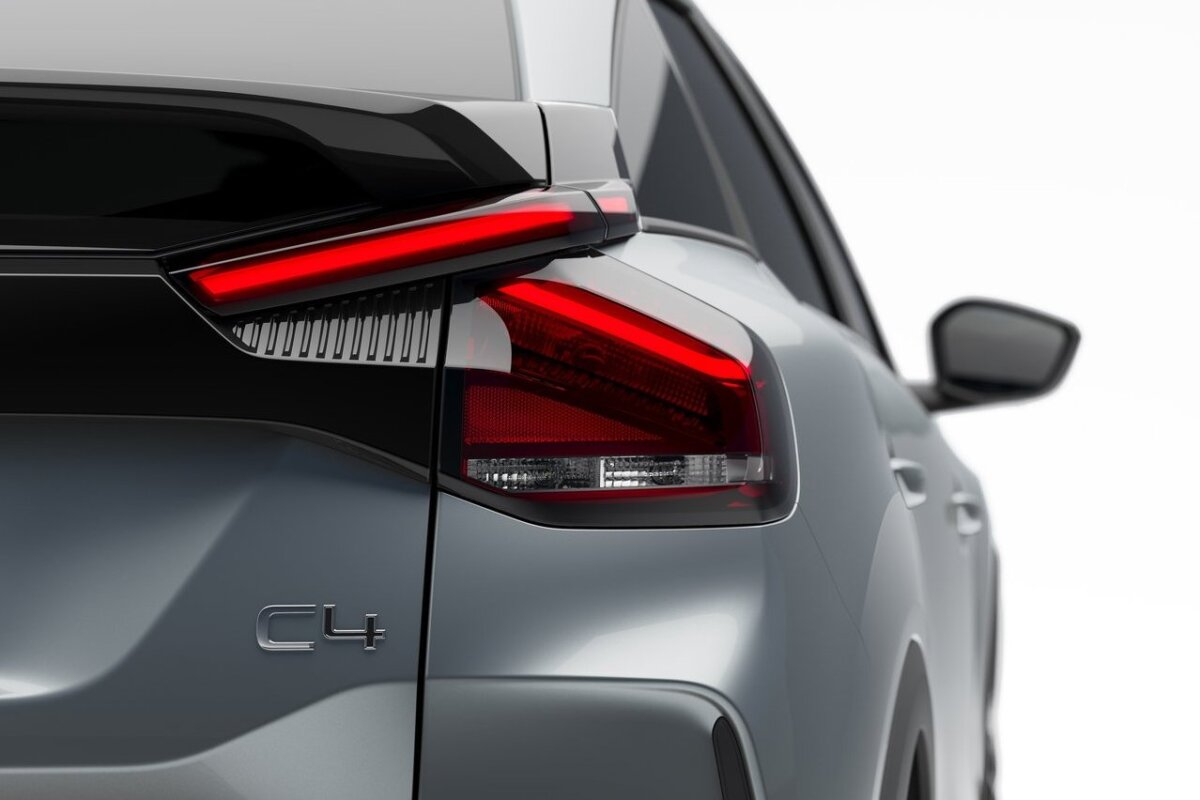 Citroën C4 - 2021
