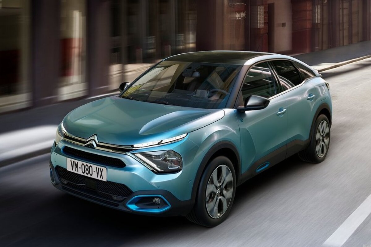 Citroën C4 - 2021