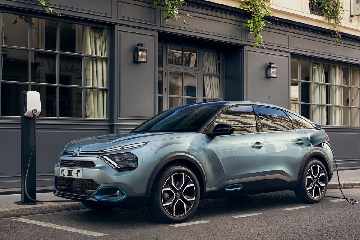 Citroën C4 - 2021