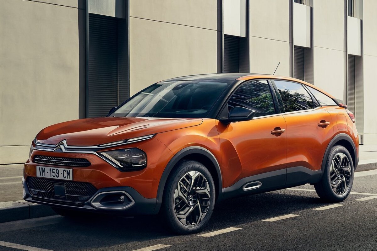 Citroën C4 - 2021