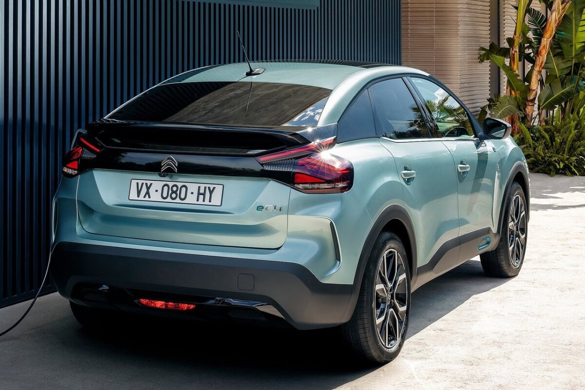 Citroën C4 - 2021
