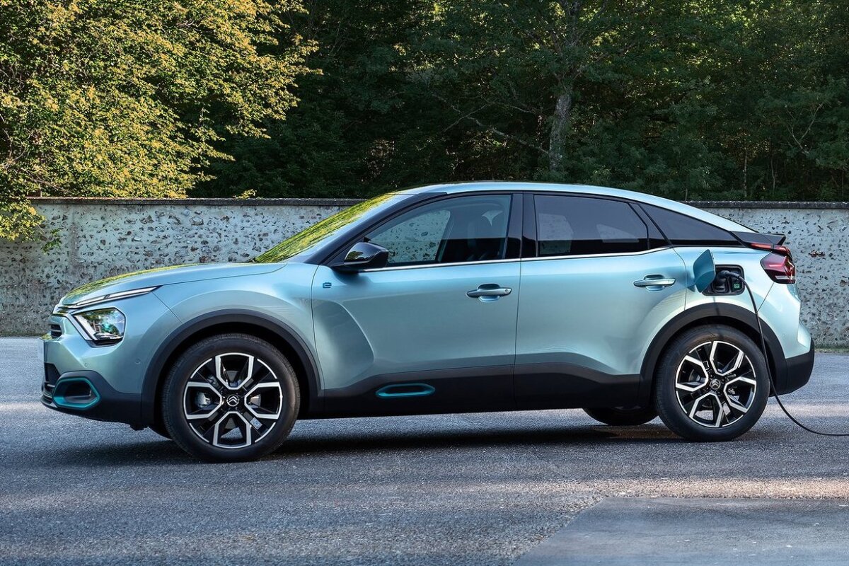 Citroën C4 - 2021