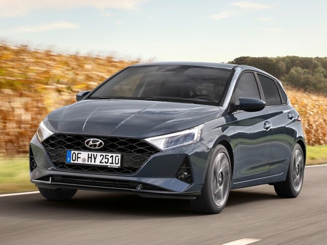 Hyundai i20 - 2020
