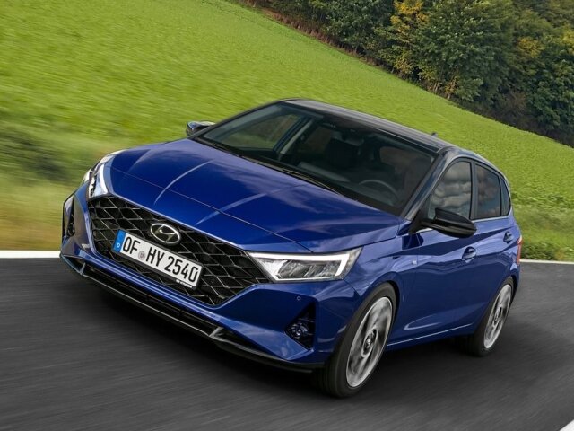 Hyundai i20 - 2020