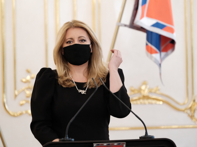 Zuzana Čaputová
