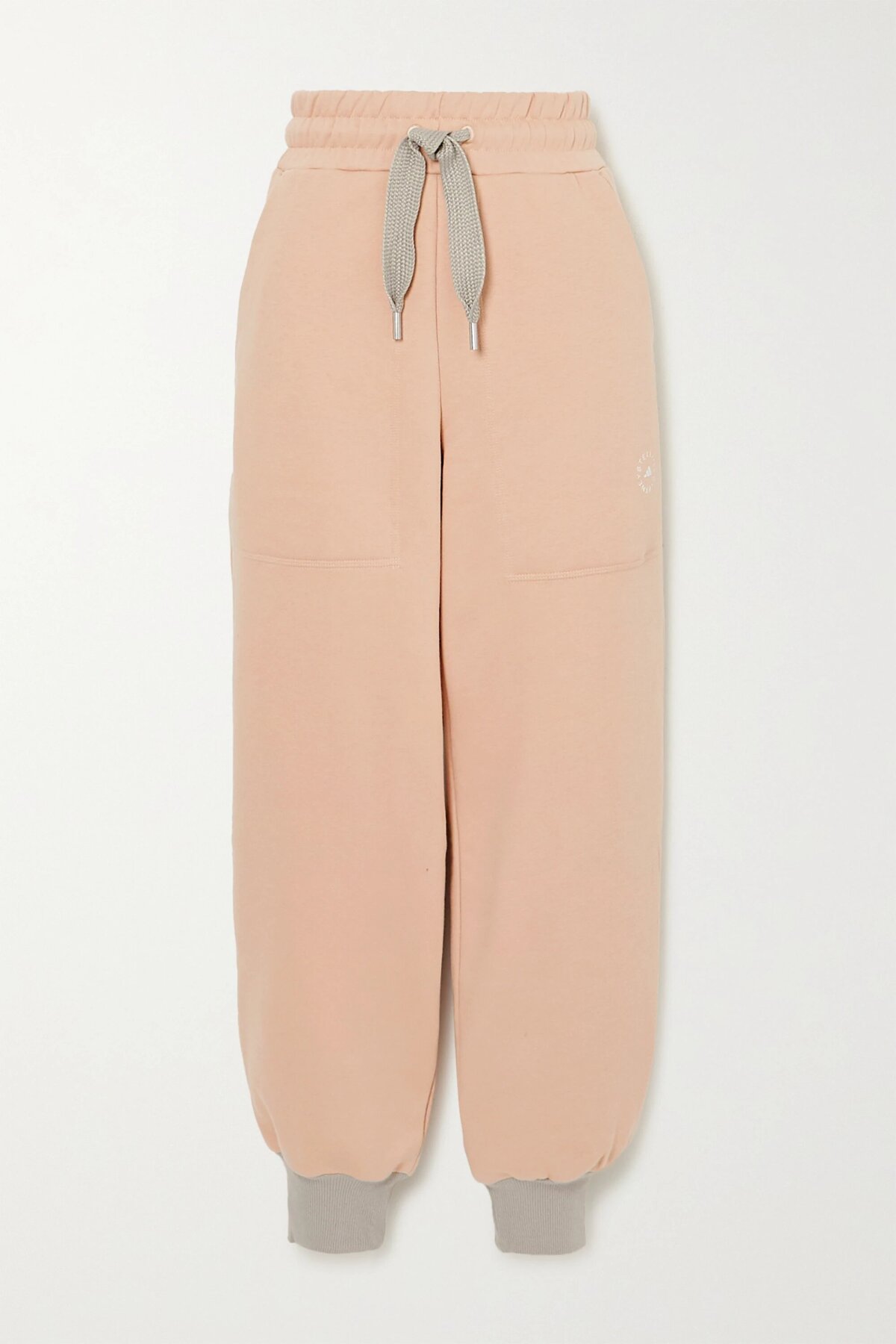 Dámske tepláky Adidas by Stella McCartney, predávajú sa za 100 eur. 