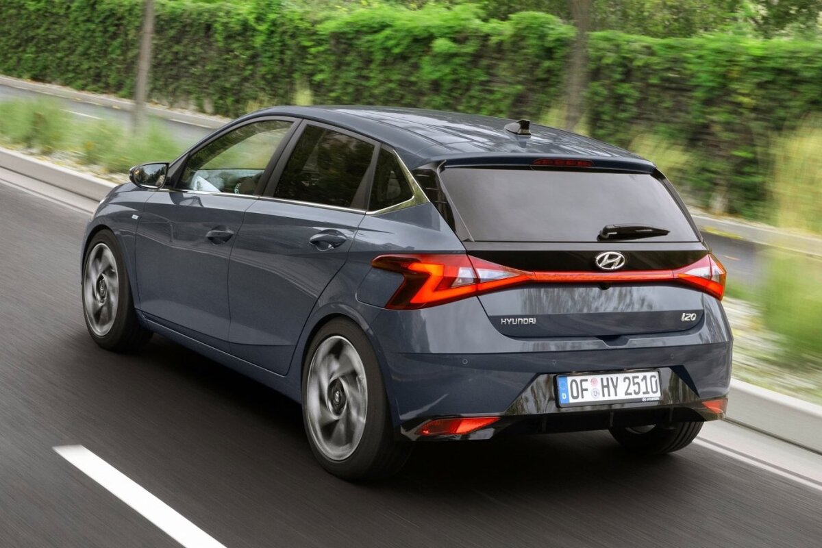 Hyundai i20 - 2020