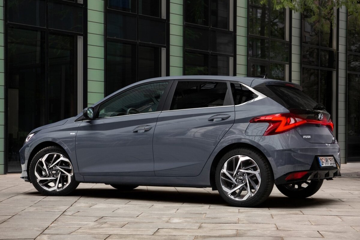 Hyundai i20 - 2020