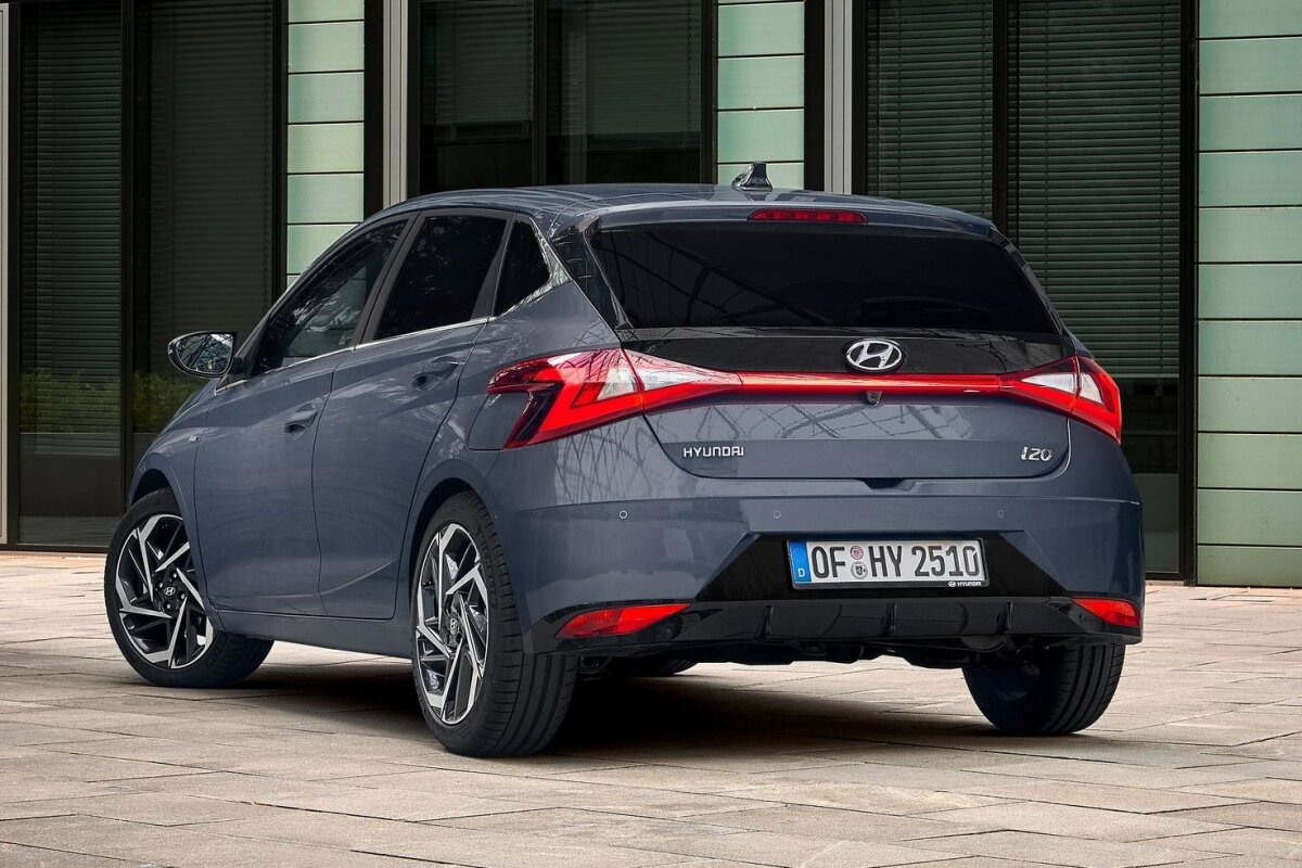Hyundai i20 - 2020