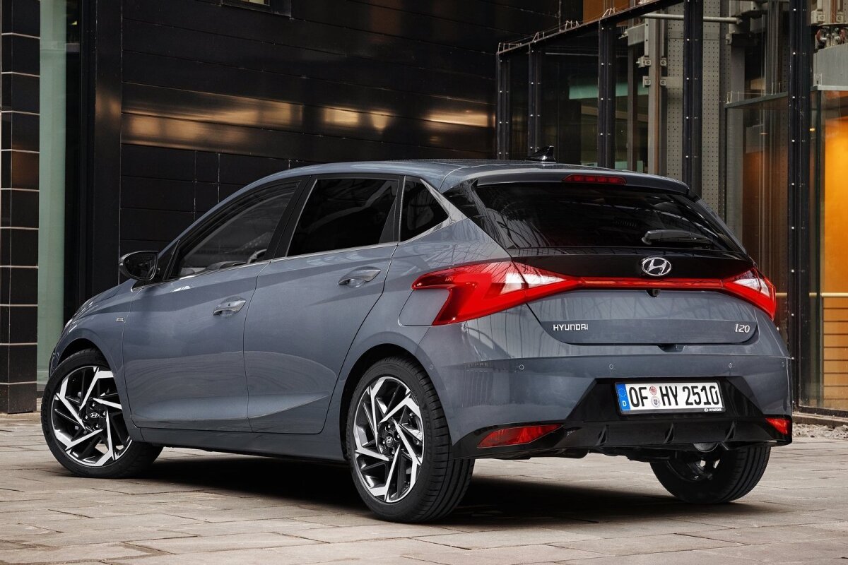 Hyundai i20 - 2020