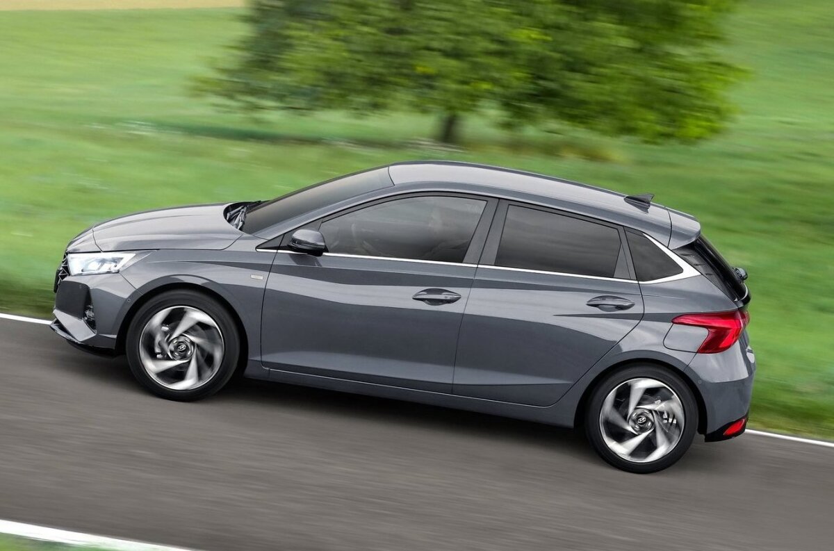Hyundai i20 - 2020