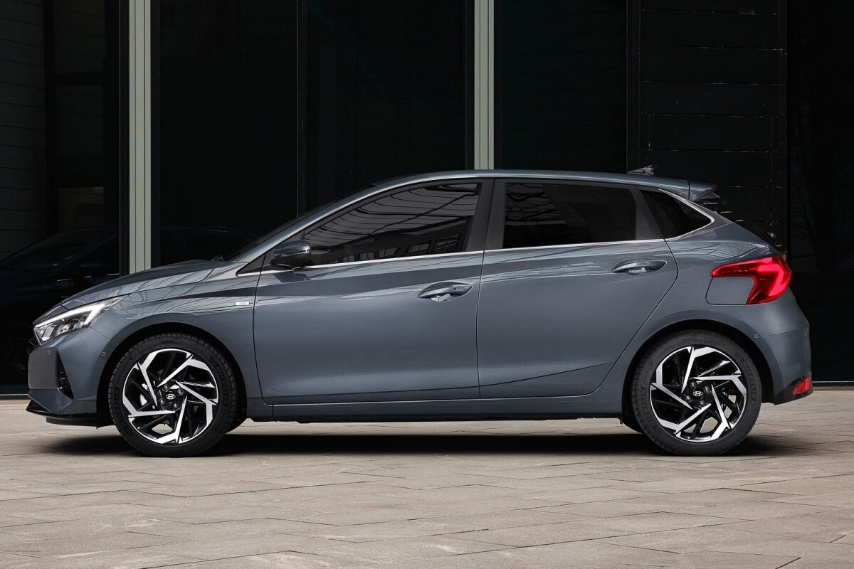 Hyundai i20 - 2020