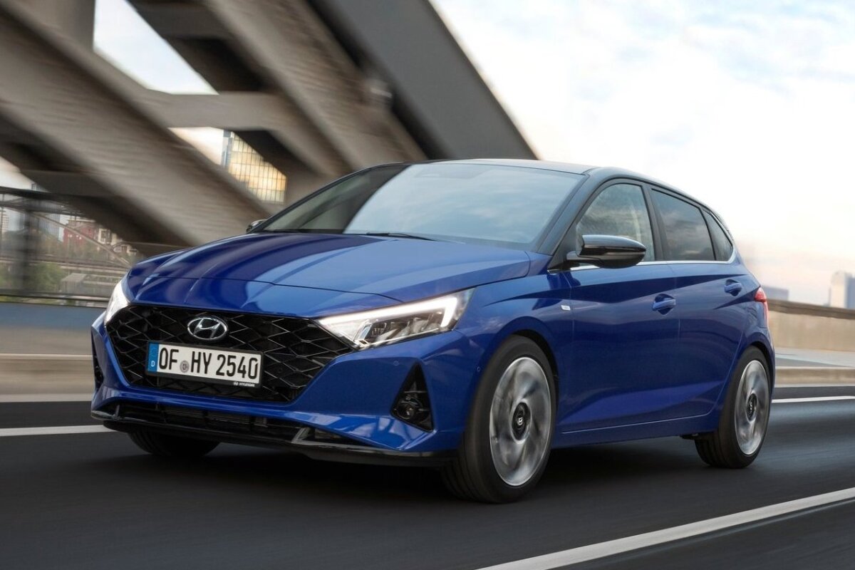 Hyundai i20 - 2020