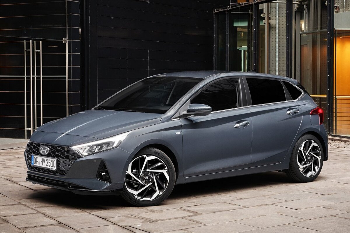 Hyundai i20 - 2020