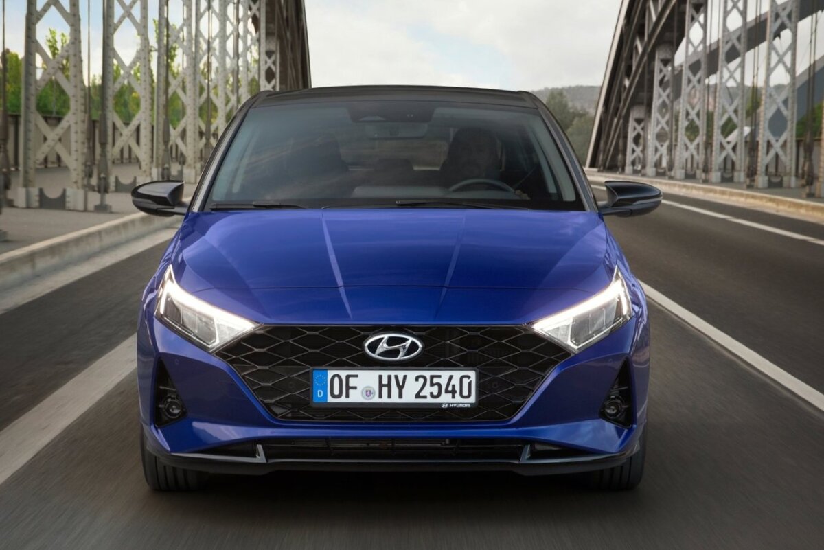 Hyundai i20 - 2020