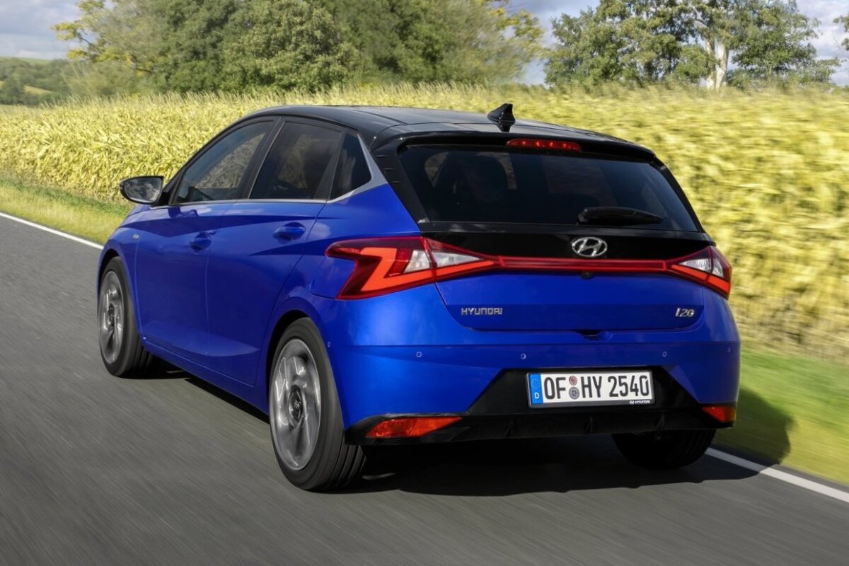Hyundai i20 - 2020
