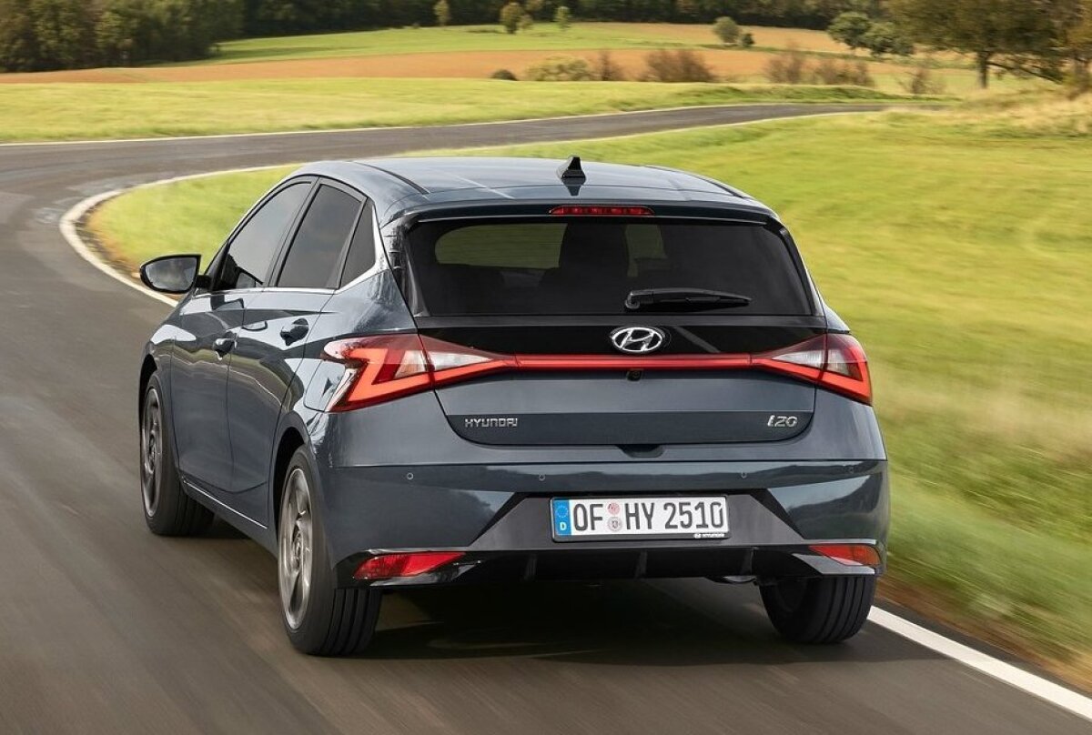 Hyundai i20 - 2020