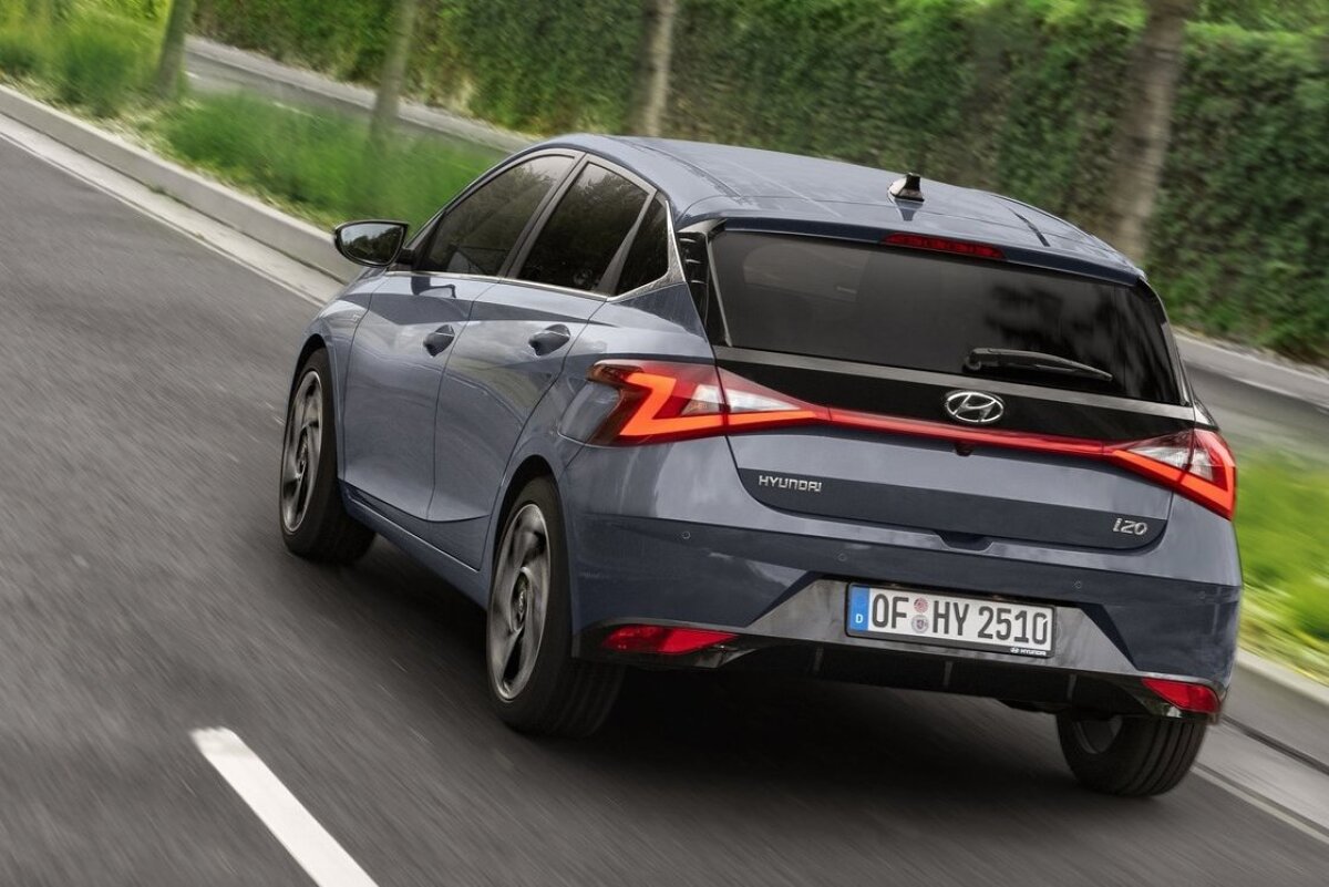 Hyundai i20 - 2020