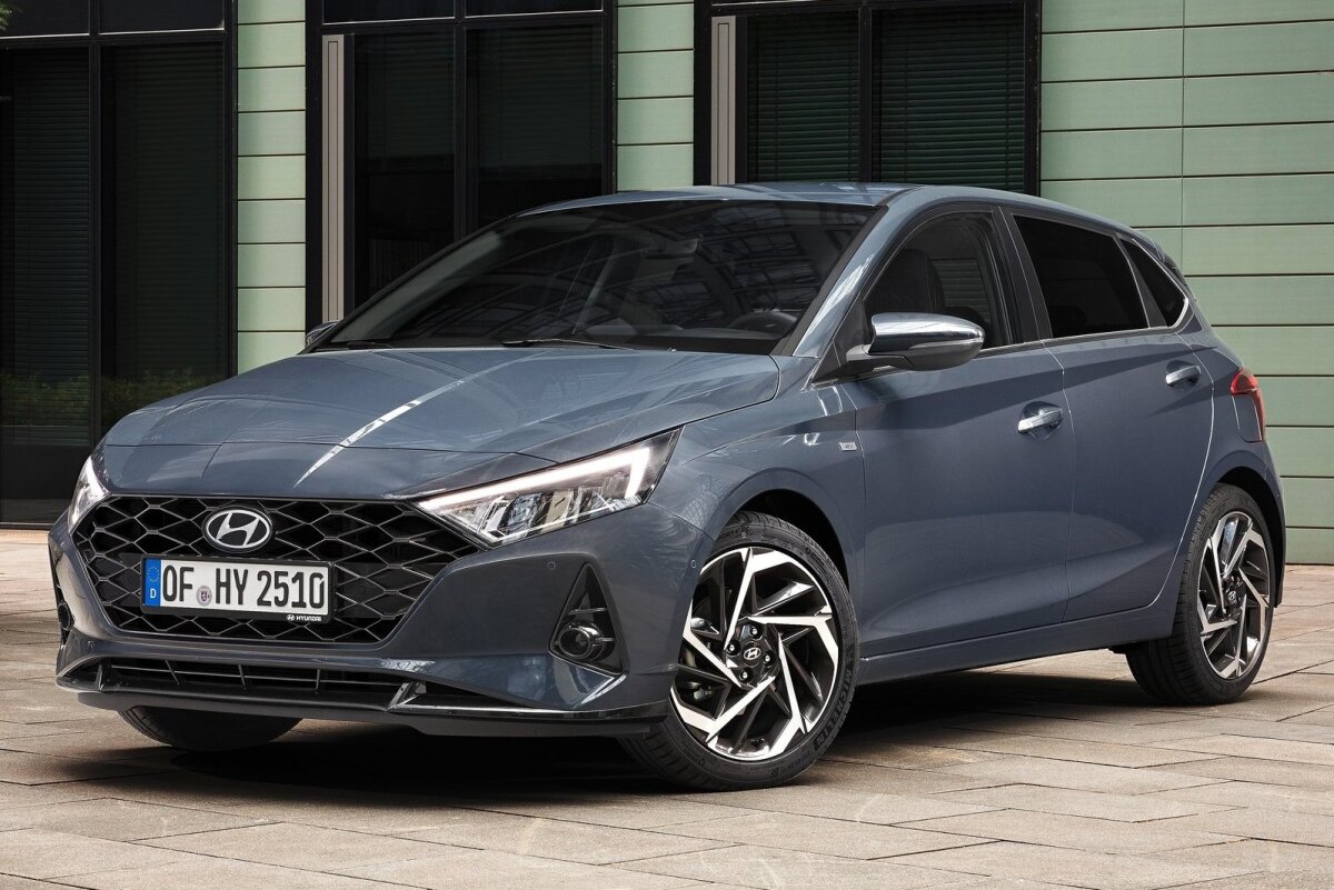 Hyundai i20 - 2020