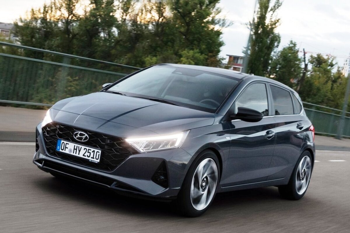 Hyundai i20 - 2020