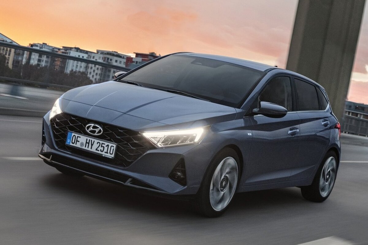 Hyundai i20 - 2020