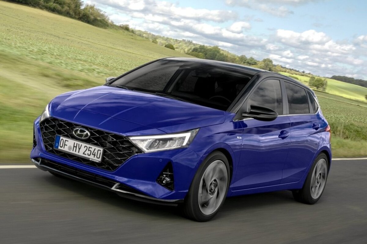 Hyundai i20 - 2020