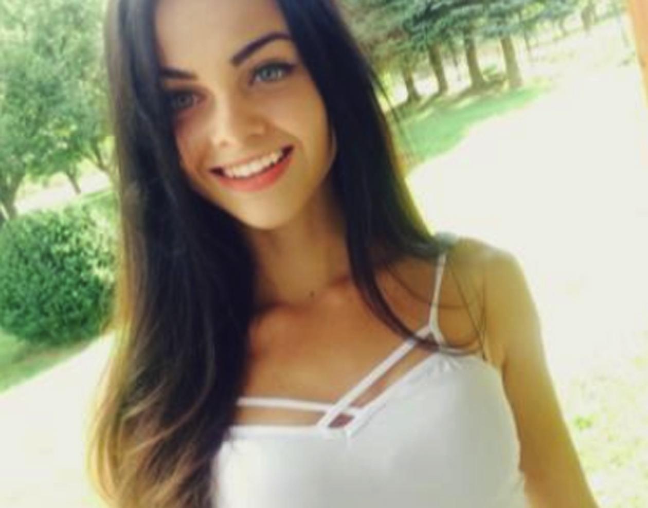 Viktória Chovančíková, študentka strojáriny.