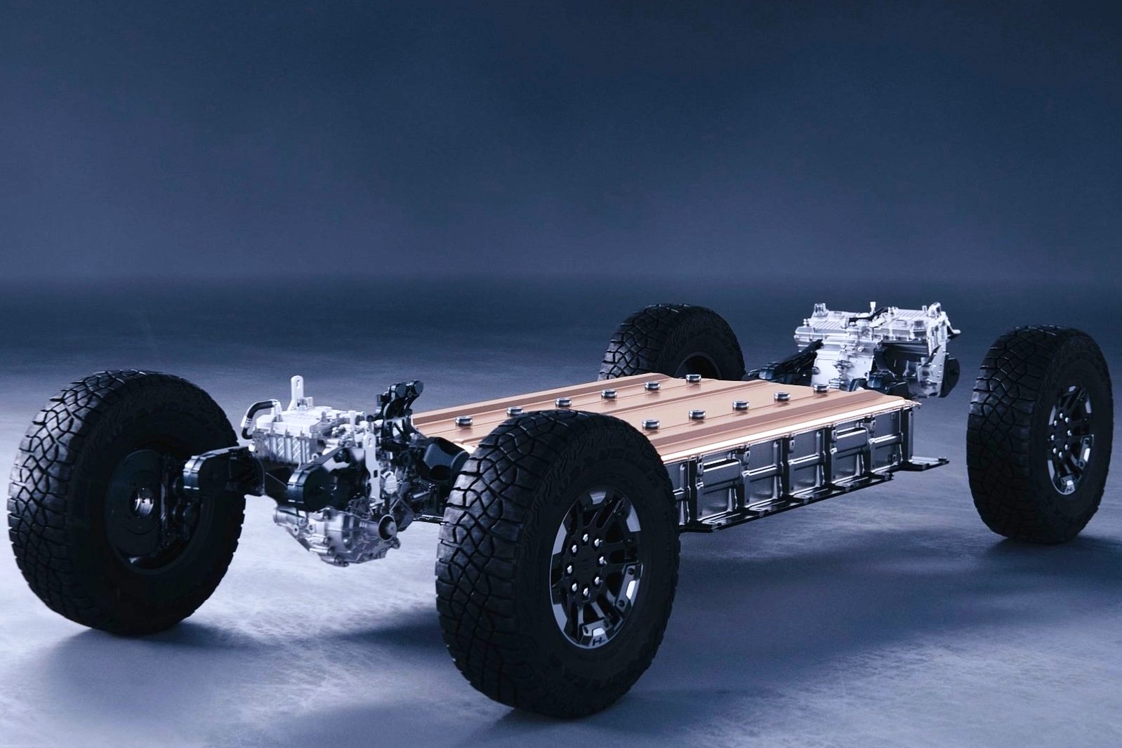 Elektrický Hummer EV potrebuje pre svoje batérie až 24 kg lítia. To je 4,8 kg na jedného cestujúceho. Tadiaľto cesta nevedie.