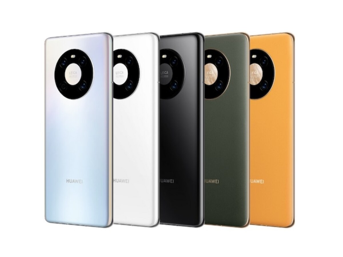 Huawei, Mate 40 Pro, smartfón