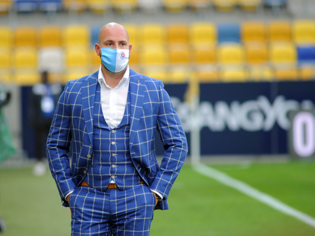Ivan Kmotrík, Slovan