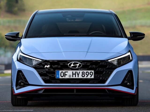 Hyundai i20 N - 2021