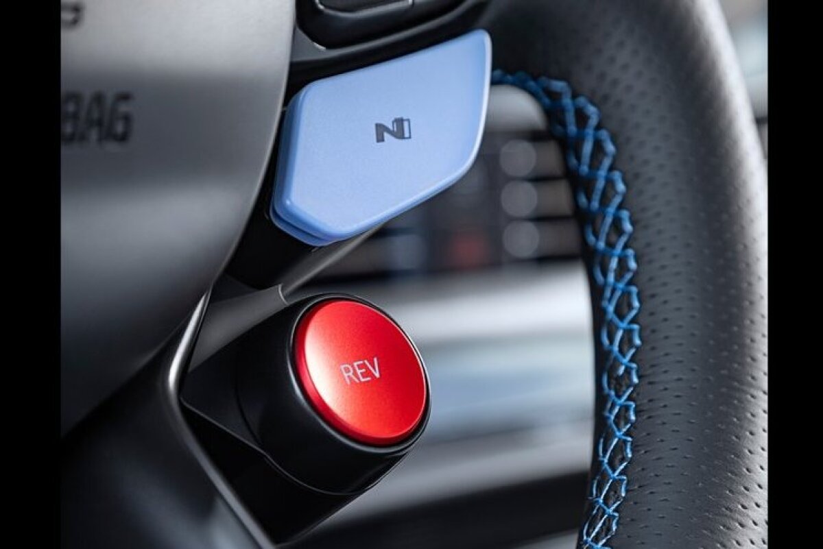 Hyundai i20 N - 2021