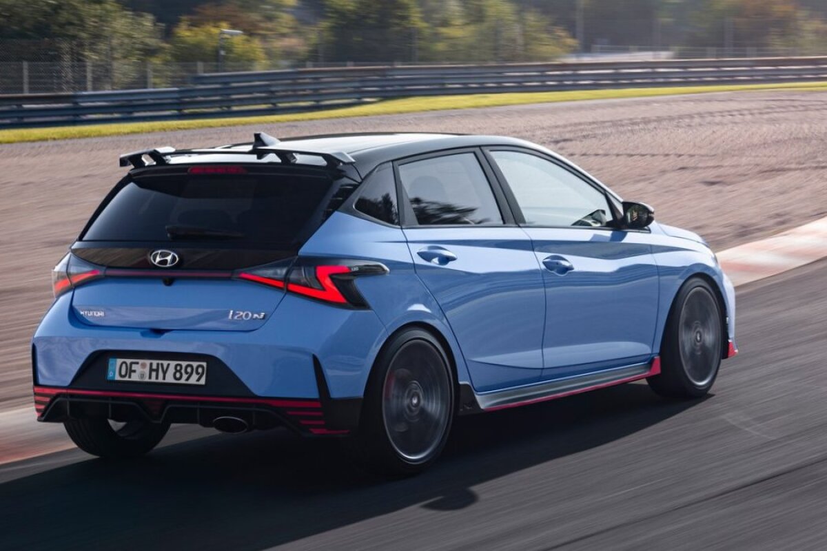 Hyundai i20 N - 2021