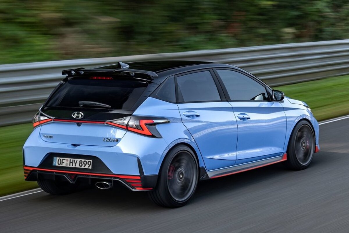 Hyundai i20 N - 2021