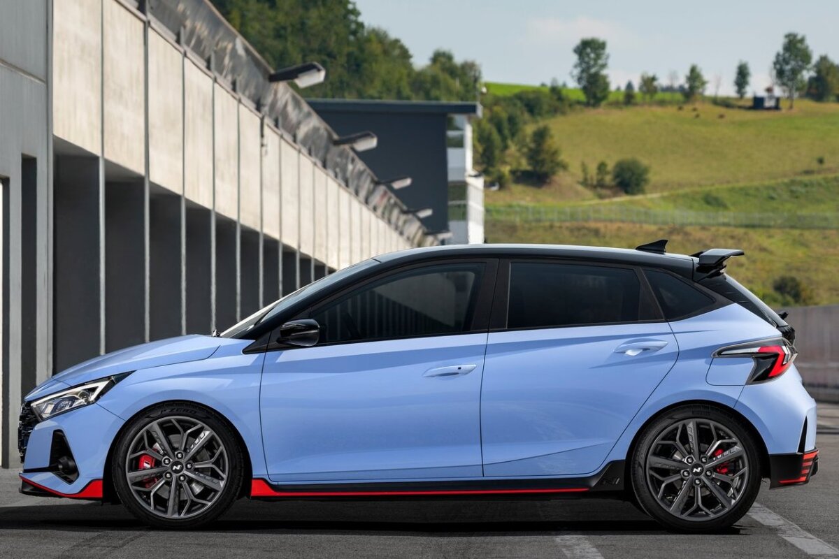 Hyundai i20 N - 2021