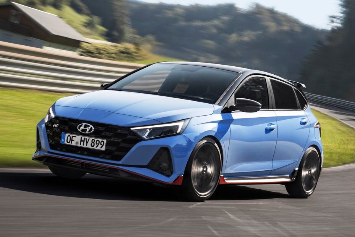 Hyundai i20 N - 2021