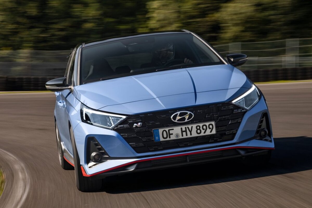 Hyundai i20 N - 2021