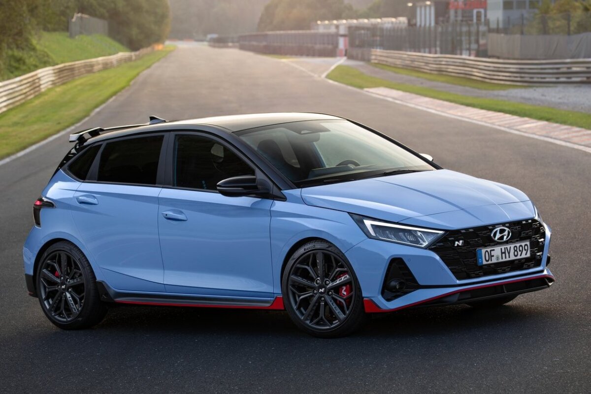 Hyundai i20 N - 2021