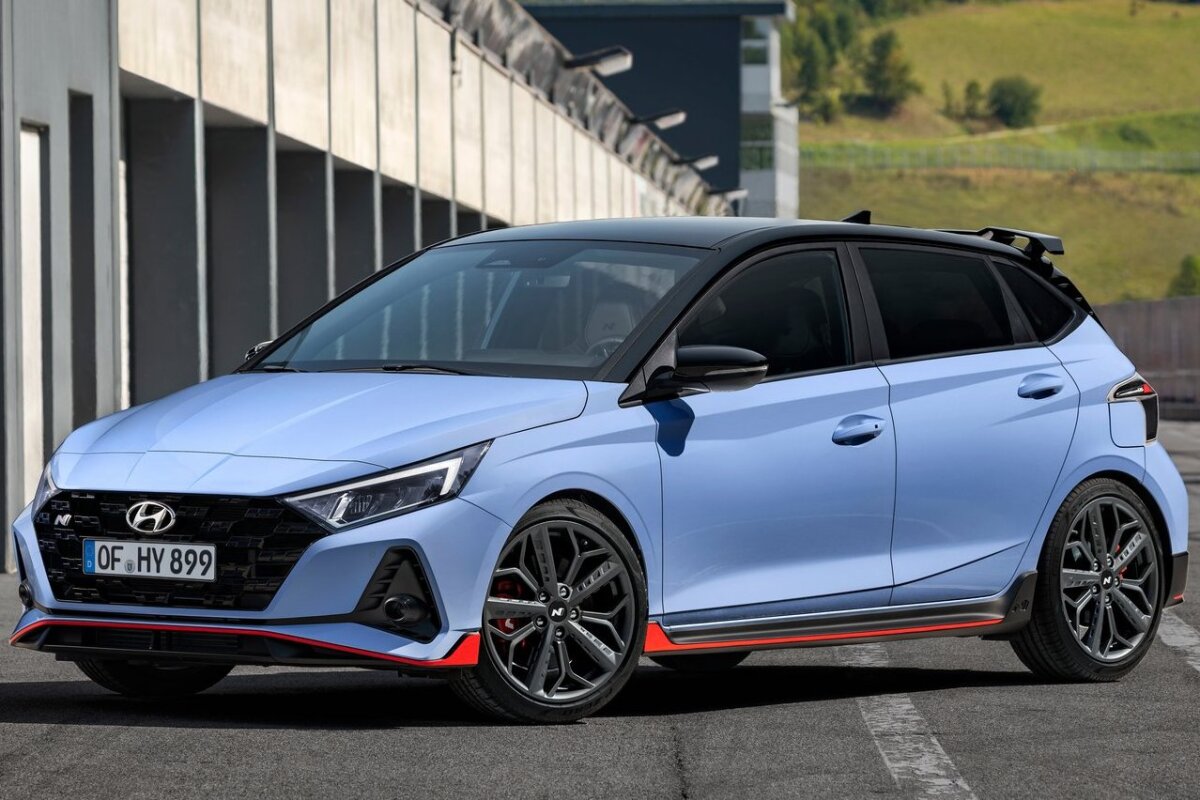 Hyundai i20 N - 2021