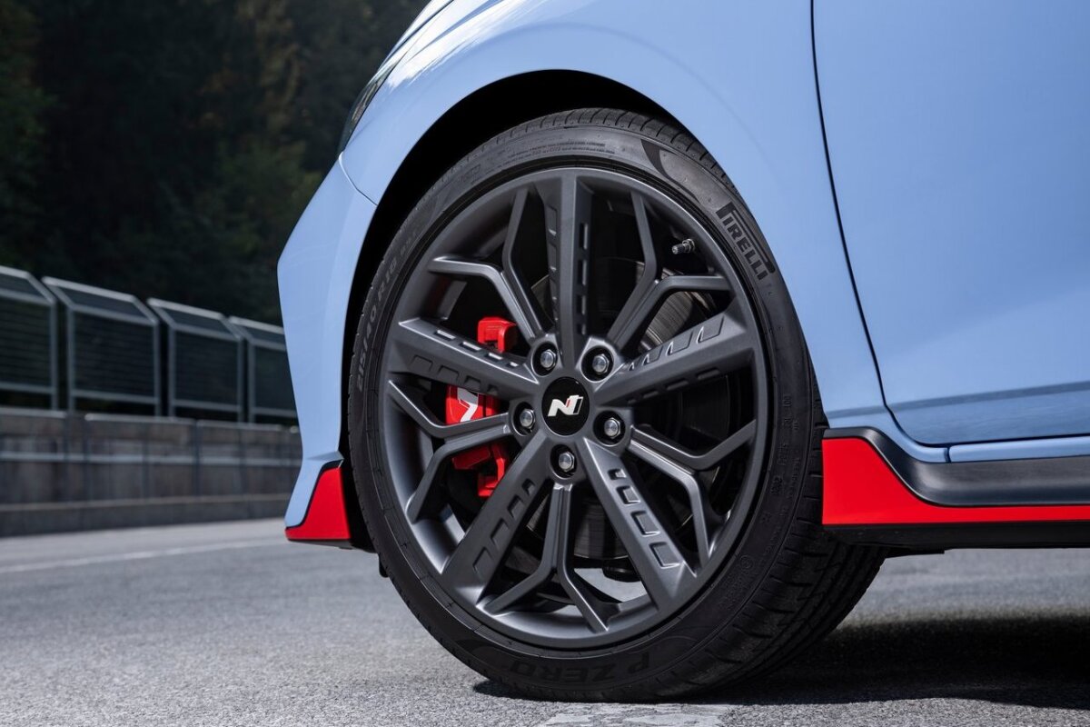 Hyundai i20 N - 2021