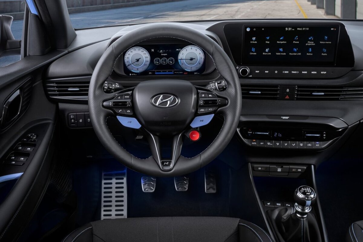 Hyundai i20 N - 2021