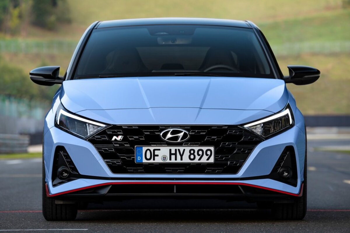 Hyundai i20 N - 2021