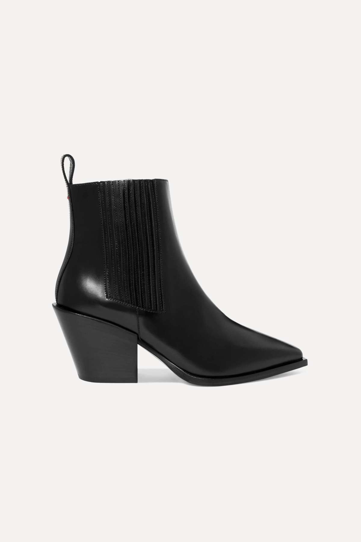 Dámske členkové čižmy Ayede, predáva Net-a-porter.com za 325 eur. 