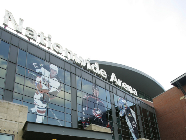 Columbus, aréna