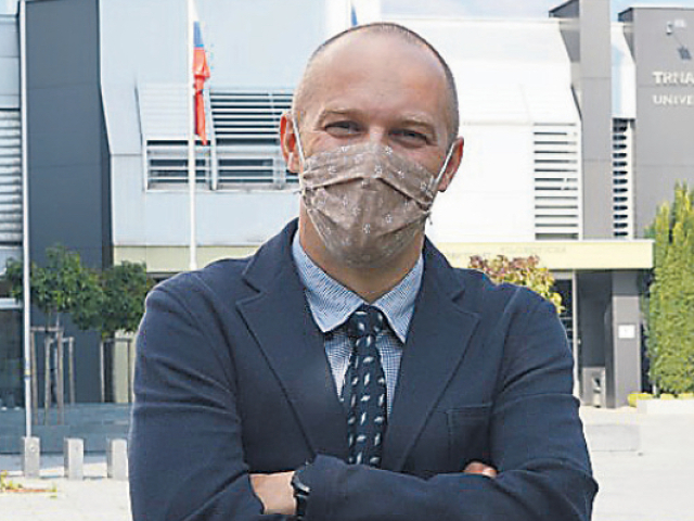 Marek Majdan