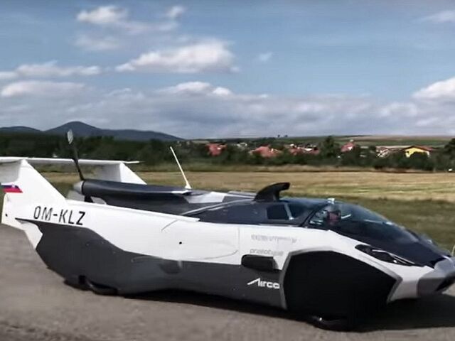 AirCar - 2020