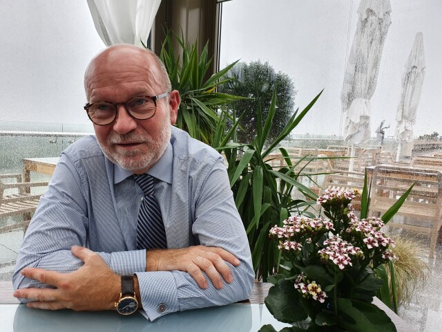 Rastislav Káčer, veľvyslanec