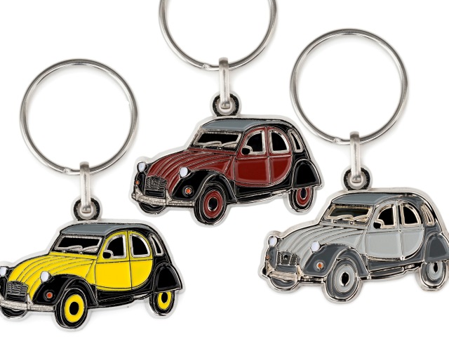 Popularita Charlestonu sa prejavuje dodnes. Napríklad každá piata predaná miniatúra 2CV má dizajn tejto „limitky“.