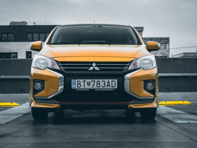 Mitsubishi Space Star